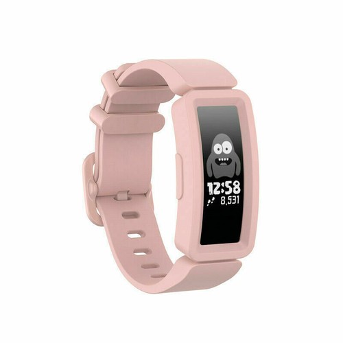 Wristband Colorful Silicone Sport Band For Fitbit Ace 2 inspire /inspire HR - Picture 17 of 24