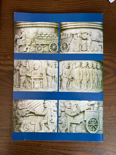 The Wolds Wagoners Booklet On The Special Reserve Ian Summer World War 2 Scarce - Bild 3 von 4