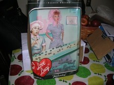I LOVE LUCY Barbie Doll New In Box! Classic Edition, Episode 39: Job Switching
