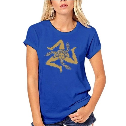 Oversized Cotton T-shirt with Italian Print - Picture 17 of 40