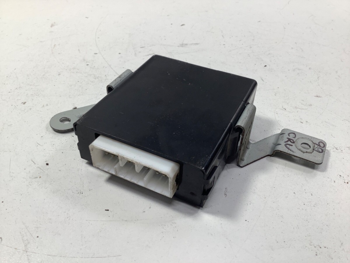 99-01 Honda CR-V Keyless Entry Control Unit Module 38380-S10-A03