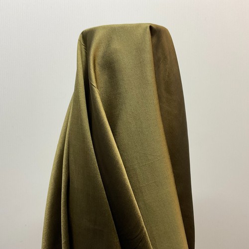 £4.99 Plain Polyester Faux Silk Taffeta dress craft fabric 142cm wide M1730 - Picture 98 of 134