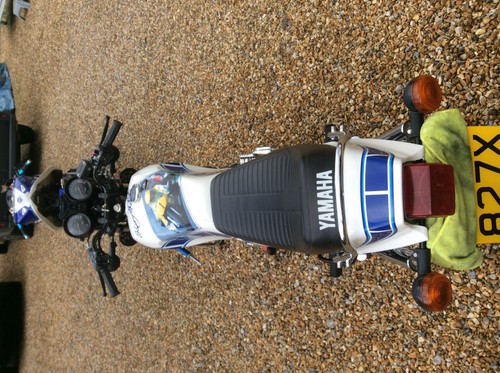 yamaha rd 350 Lc show bike - Picture 3 of 12