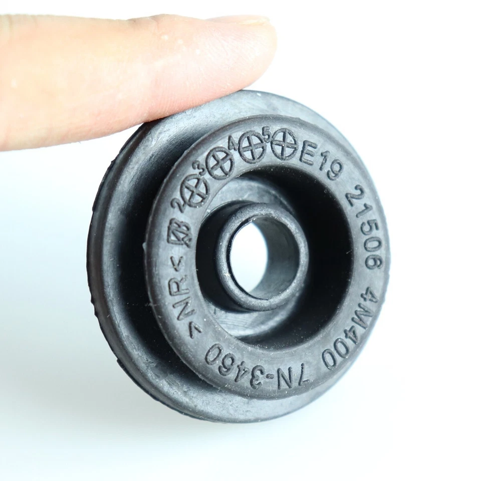 2 шт. верхняя втулка крепления радиатора подходит для Nissan Infiniti 21506-4M400, 21506-6M100 - Изображение 3 из 4