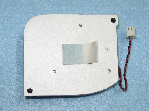 NVIDIA GeForce Ti4600 Quadro 900 980 XGL Video Card Cooler Cooling Fan 80mm F14 - Picture 2 of 3