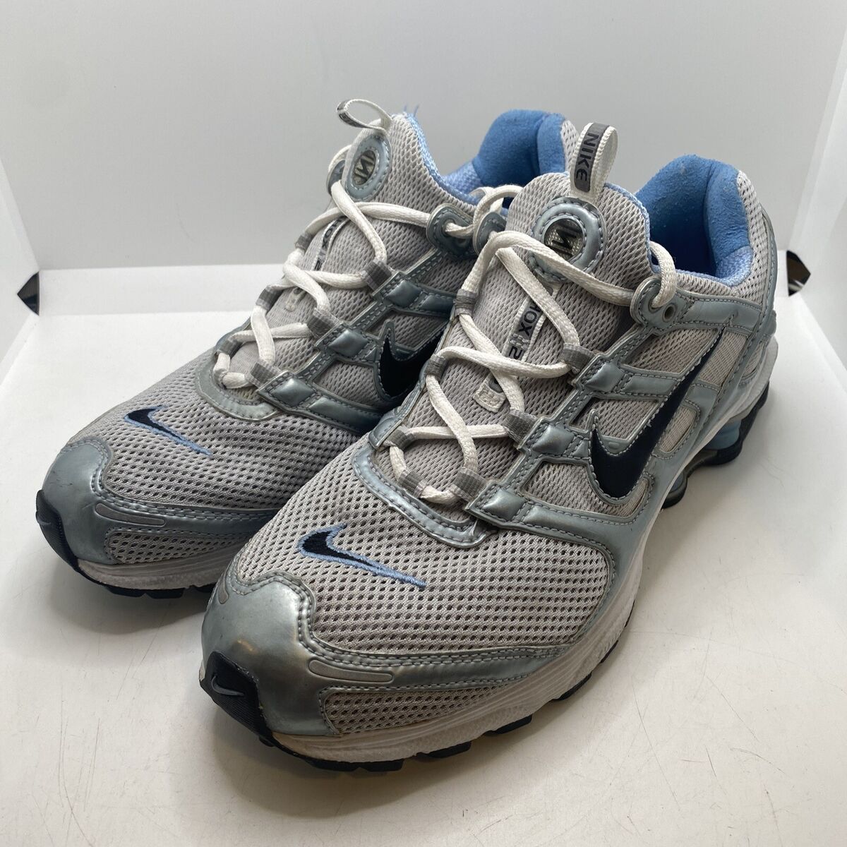 Vintag Nike Shox 2:45 Running Shoes Womens Size 9 309488-741 Vintag Nike Shox 2:45 Running Shoes Womens Size 9 309488-741