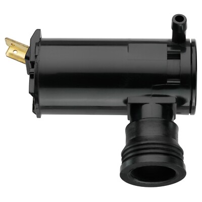 Windshield Washer Pump for Civic, Element, S2000, RL, TL, TSX, Pilot+More 11-602