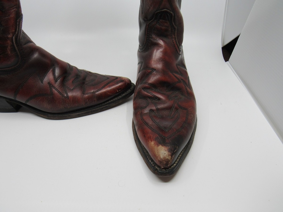 Roebucks Rich Brown Leather Men\'s Boots il_fullxfull.4914116558_cc62.jpg main image 2
