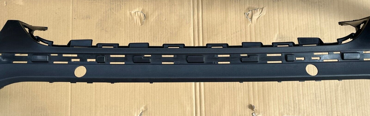 20 - 22 MERCEDES BENZ GLC 300 REAR BUMPER COVER LOWER VALANCE