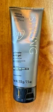 Ion Ultimate Hold Gel styling solutions firm hold 7.5 oz - No Box- Dented Tube