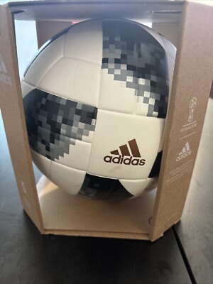 ADIDAS TELSTAR TOP REPLIQUE 2018 RUSSIA WORLD CUP SOCCER BALL size