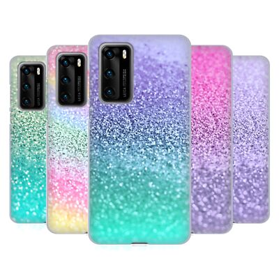 OFFICIAL MONIKA STRIGEL GLITTER COLLECTION SOFT GEL CASE FOR HUAWEI PHONES 4