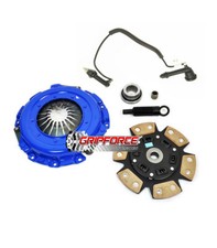 Fx Stage 3 Clutch Kitslave And Master Cyl Fits 94-95 Chevy S-10 Gmc Sonoma 2.2l