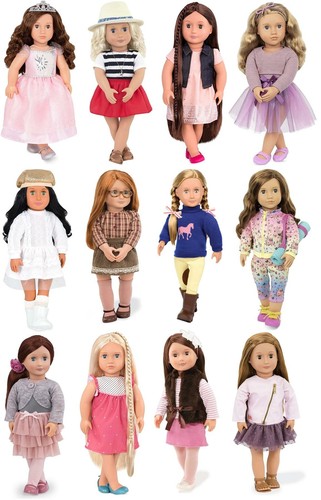 our generation clothes ebay