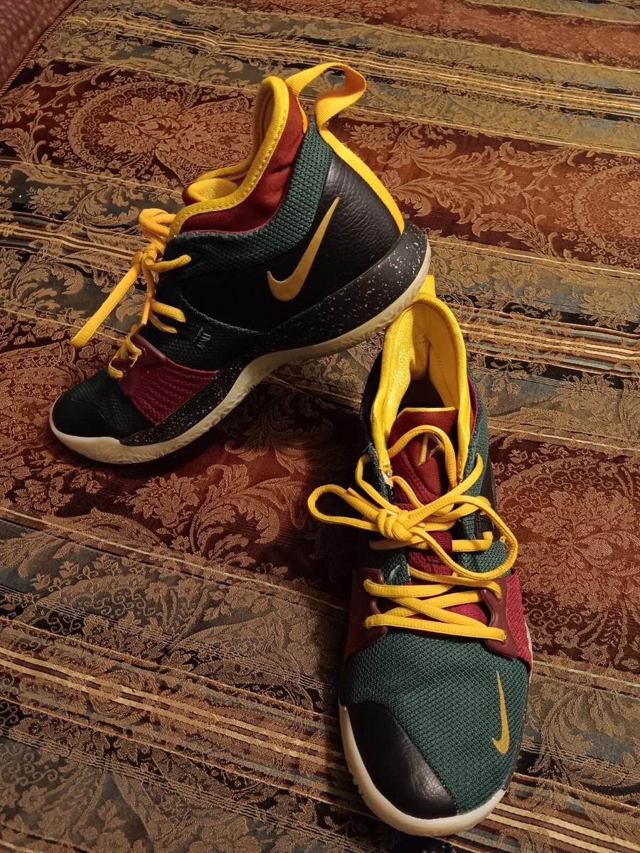 Paul George Shoes Pg Size Obsidian Pg Size Nike PG2 Playstation