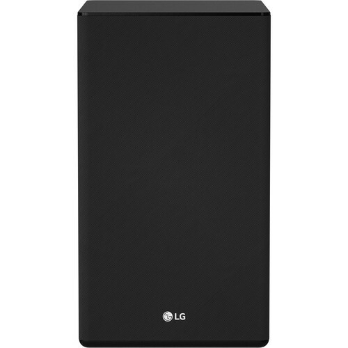 LG SN9YG Black 5.1.2 Channel High Res Audio Sound Bar With Dolby Atmos - Picture 9 of 9