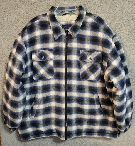 Basic Edition Sherpa Fleece Full Zipper 