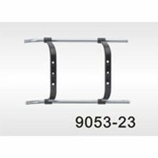 Torro 1243595323 - Heli Volitation - Landegestell - Neu