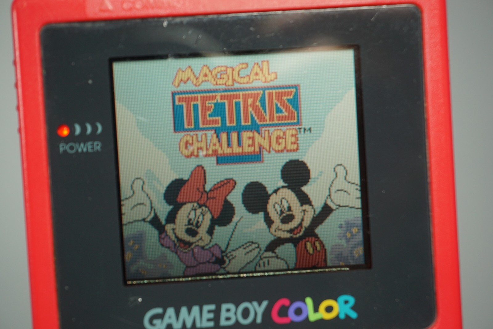 Magical Tetris Challenge (Nintendo Game Boy Color, 2000) for sale online |  eBay