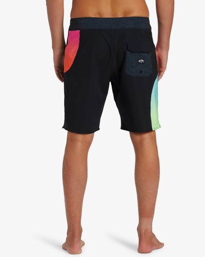 Billabong Cylinders Airlite PRO PERFORMANCE Board Shorts Mens 38 Swim Trunks NWT - Picture 4 of 6
