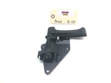 2014-2018 BMW X5 F15 REAR TAILGATE LIFTGATE LOWER LATCH HANDLE W/ BRACKET OEM