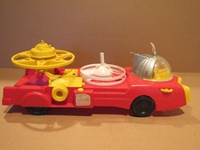 Ideal Satellite Launcher Truck with box, 1957 -1959