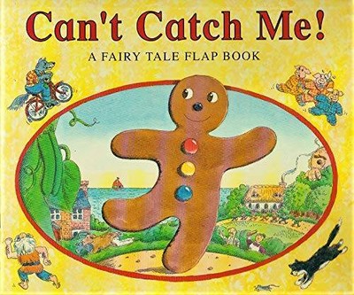 Cant Catch Me - Paperback By Powell, Dawn - VERY GOOD