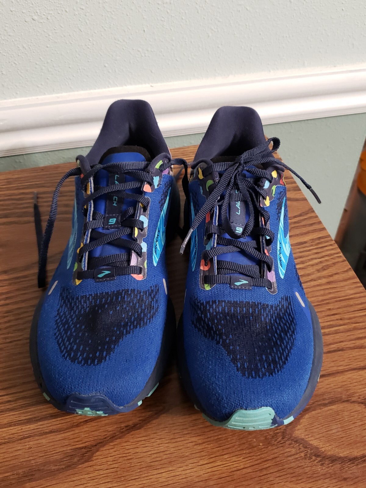 Brooks Launch 9 - image 7