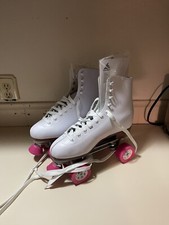 Chicago CRS400-01 Women's Roller Skates - White Size 10