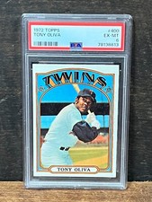 1972 Topps Baseball Cards 78