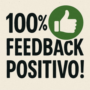 5% di Sconto sullo store - 100% Feedback Positivo recensione istantanea