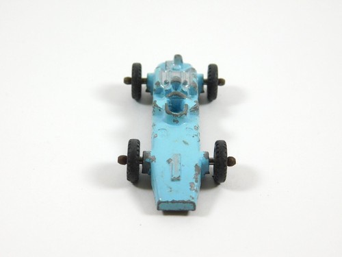 Vintage Blue Midgetoy Indy Car Racecar - Picture 3 of 6