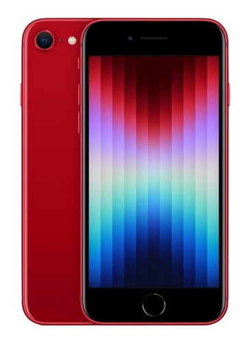 Unlocked Apple iPhone Se 3rd Gen 2022 AT&T T-Mobile Verizon Excellent Condition - Afbeelding 6 van 6