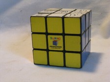 as-is 3 x 3 Rubik's cube puzzle promotional Life Skills Program