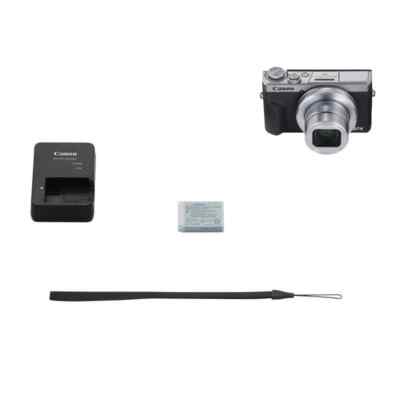 Canon PowerShot G7 X Mark III Compact Digital Camera Japan