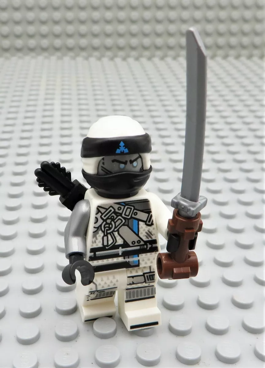 Lego ninjago online hunted zane