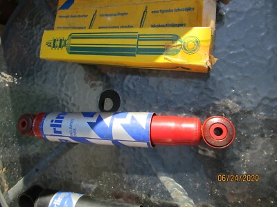 Girling Shock absorbers (2) maybe Triumph Herald, Vitesse, GT6 or Ford Transit