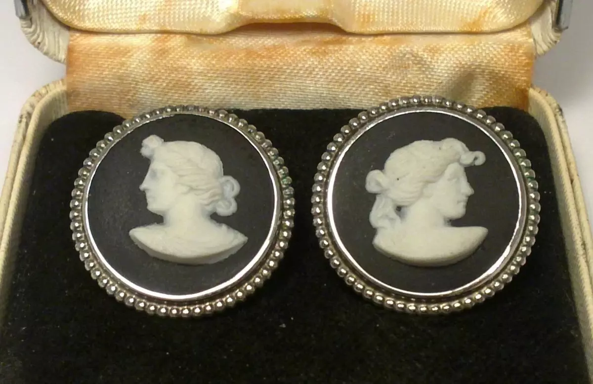 Wedgewood earrings hotsell