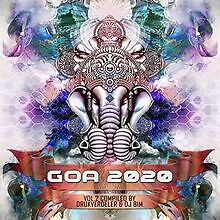 Goa 2020 Vol.2 von Various | CD | Zustand neu