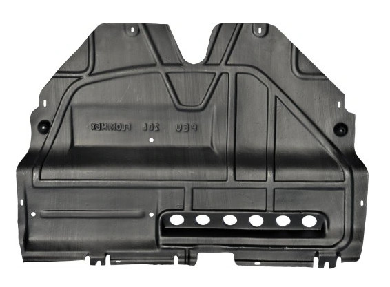 Plaque sous moteur Peugeot 206 pour remplacer un carter cassé ou manquant