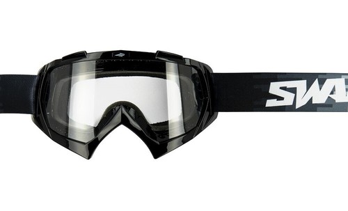 Lenti Di Ricambio SeeCle Per Maschera Ariete Andrenaline - Policarbonato Specchiato Verde/nero - Foto 6