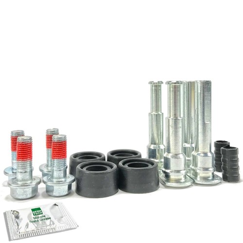 2x REAR BRAKE CALIPER SLIDER PINS GUIDE KITS FITS KIA SORENTO 0210