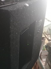 36inch Amplifier Subwoofer With Two Crontrols And Three Inputs