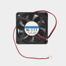 For CCHV CHA6012RM-15D 60 60 15mm 12V 0.20A Chassis Cooling Fan 2Pin