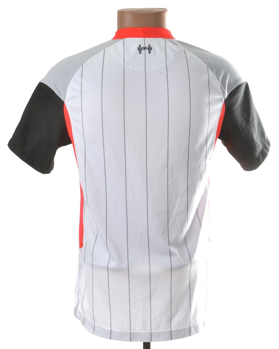 LIVERPOOL 2020/2021 STADIUM FOOTBALL SHIRT JERSEY NIKE SIZE S