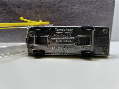 ragstan ganda koor sabra Pontiac GTO 1/43 made in Israel