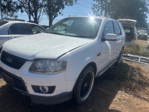 2009 Ford Territory Ghia Sump Pickup 04-11 SX SY Falcon BA BF 4.0L Engine #B473 - Picture 3 of 12