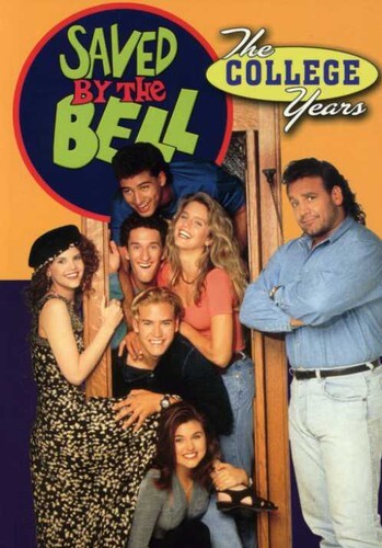 Saved by the Bell-College Years: Season 1 (DVD, 1993)