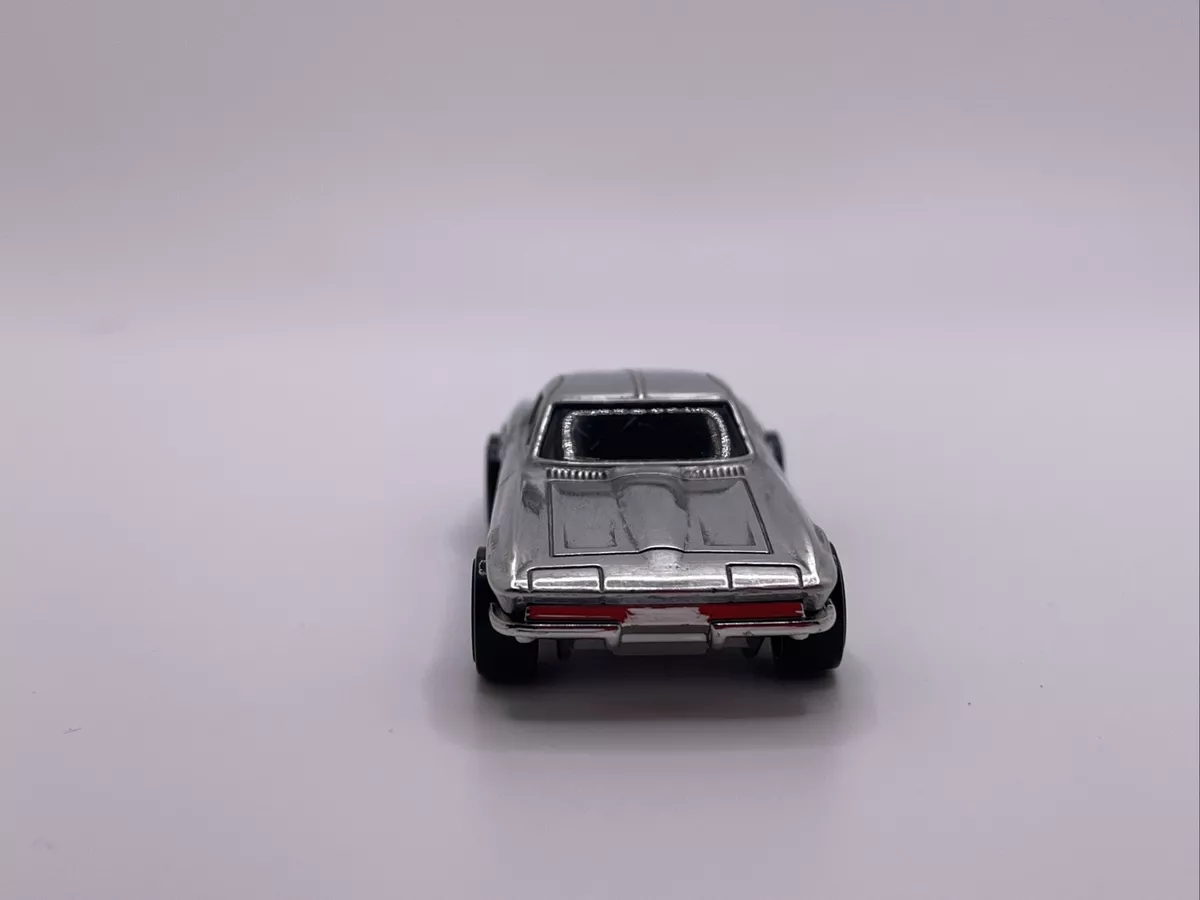 Bare metal cheap hot wheels
