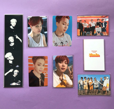 BTS Butter JIMIN Peaches Cream Japan Official Weverse Benefits